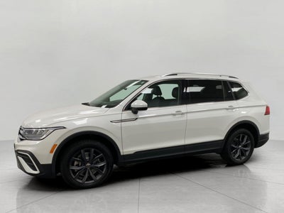 2023 Volkswagen Tiguan 2.0T SE 4MOTION