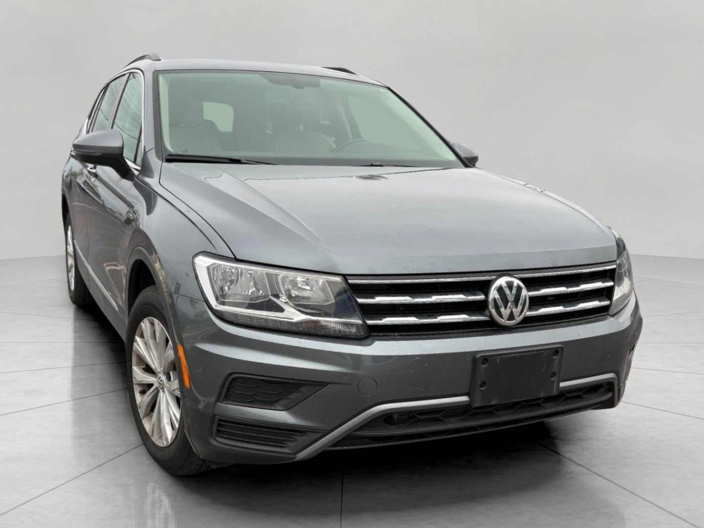 2018 Volkswagen Tiguan 2.0T SE 4MOTION