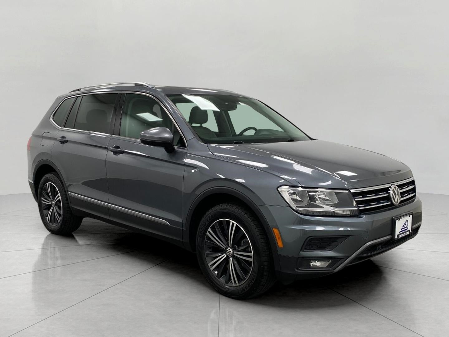 2019 Volkswagen Tiguan 2.0T SEL 4MOTION