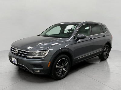 2019 Volkswagen Tiguan 2.0T SEL 4MOTION