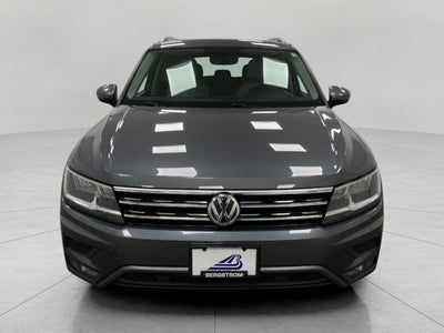 2019 Volkswagen Tiguan 2.0T SEL 4MOTION