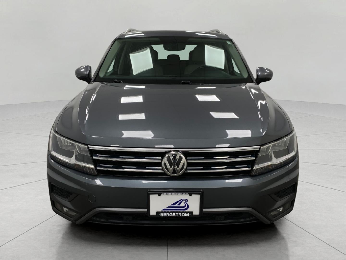 2019 Volkswagen Tiguan 2.0T SEL 4MOTION