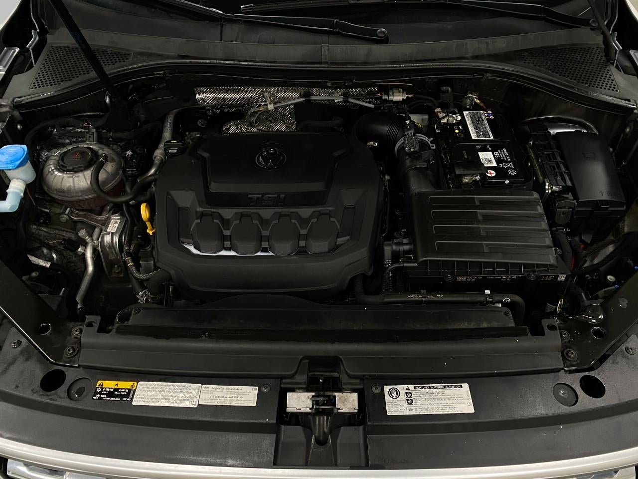 2019 Volkswagen Tiguan 2.0T SEL 4MOTION