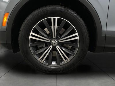 2019 Volkswagen Tiguan 2.0T SEL 4MOTION