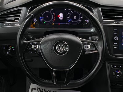 2019 Volkswagen Tiguan 2.0T SEL 4MOTION