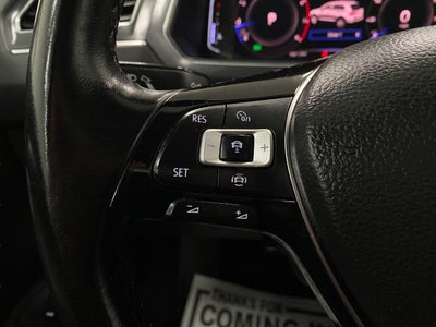 2019 Volkswagen Tiguan 2.0T SEL 4MOTION
