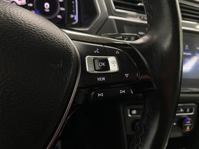 2019 Volkswagen Tiguan 2.0T SEL 4MOTION
