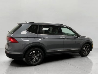 2019 Volkswagen Tiguan 2.0T SEL 4MOTION