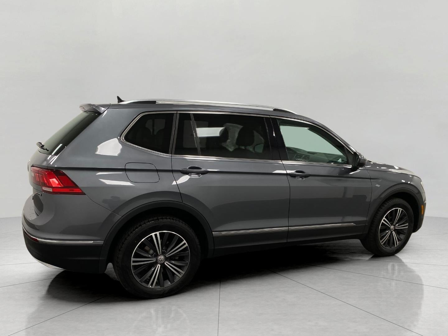 2019 Volkswagen Tiguan 2.0T SEL 4MOTION