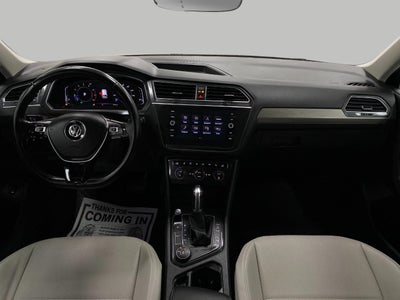 2019 Volkswagen Tiguan 2.0T SEL 4MOTION