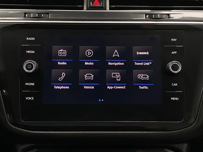 2019 Volkswagen Tiguan 2.0T SEL 4MOTION