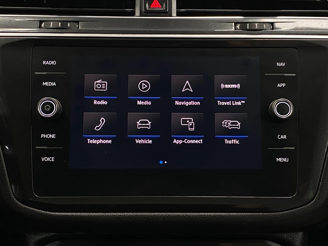 2019 Volkswagen Tiguan 2.0T SEL 4MOTION