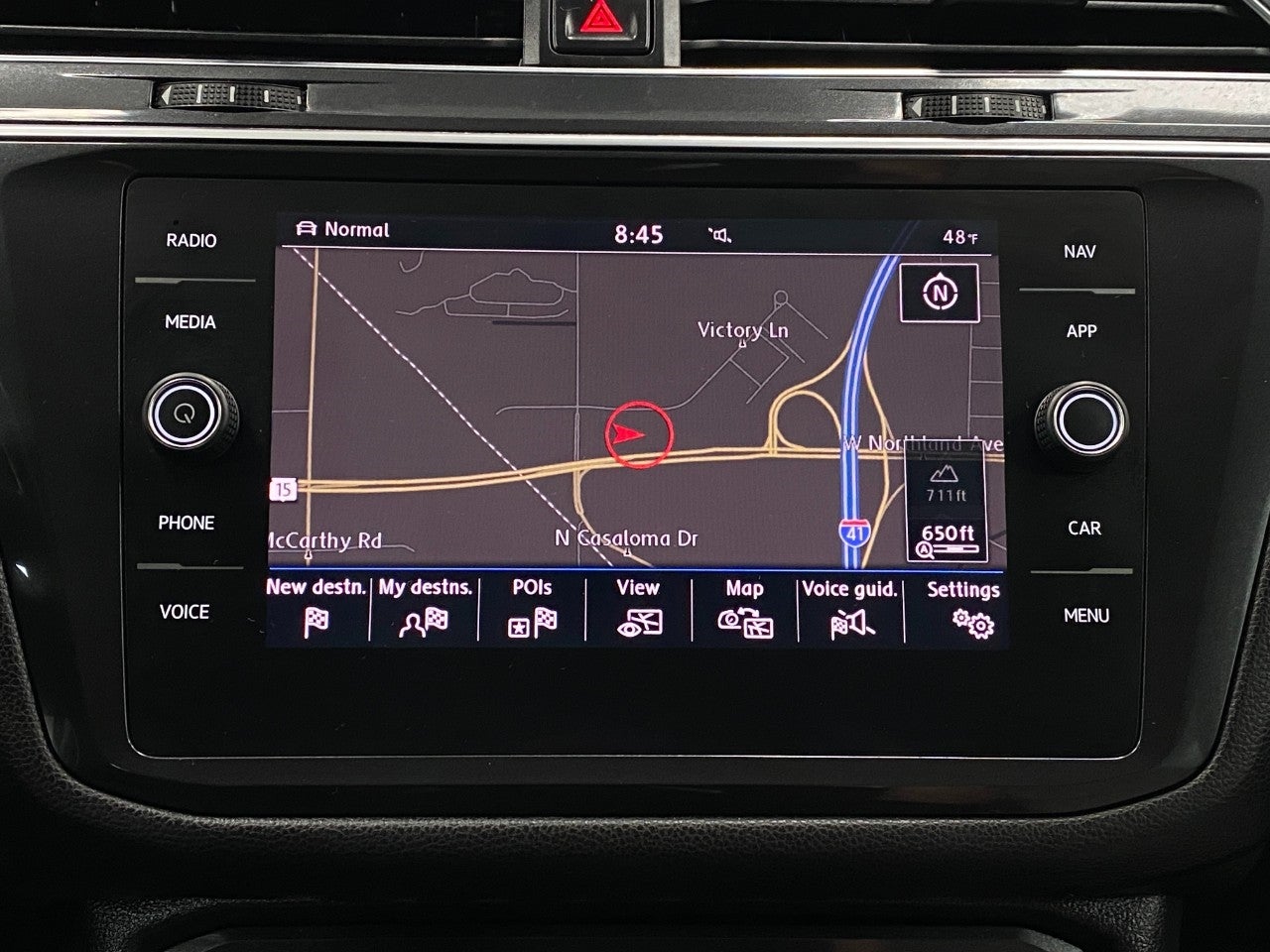 2019 Volkswagen Tiguan 2.0T SEL 4MOTION