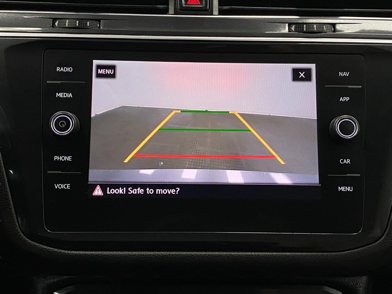2019 Volkswagen Tiguan 2.0T SEL 4MOTION