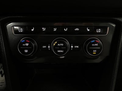 2019 Volkswagen Tiguan 2.0T SEL 4MOTION
