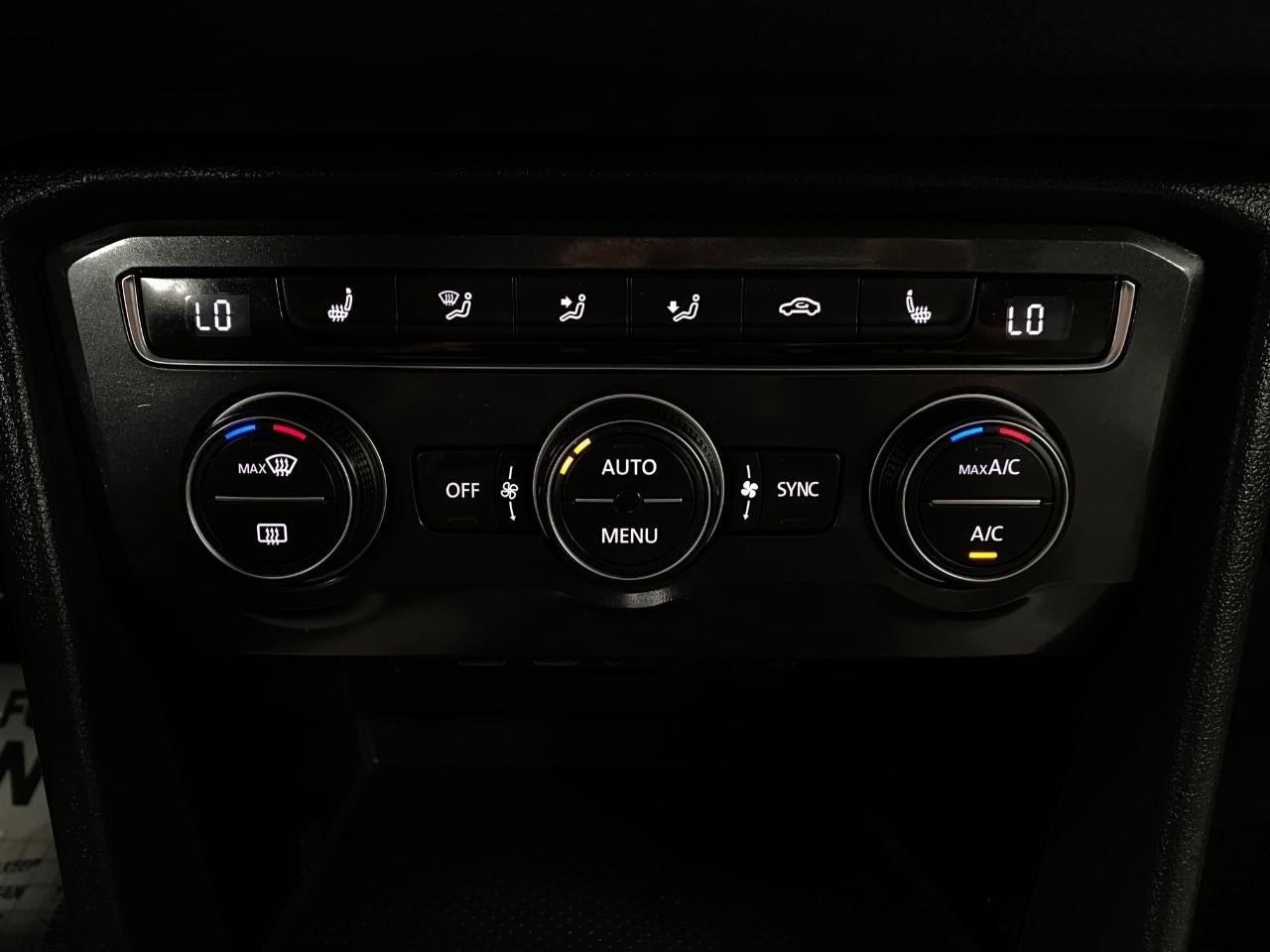 2019 Volkswagen Tiguan 2.0T SEL 4MOTION