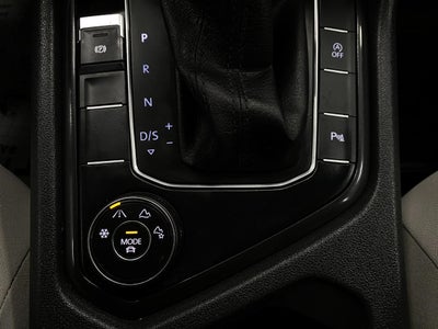 2019 Volkswagen Tiguan 2.0T SEL 4MOTION
