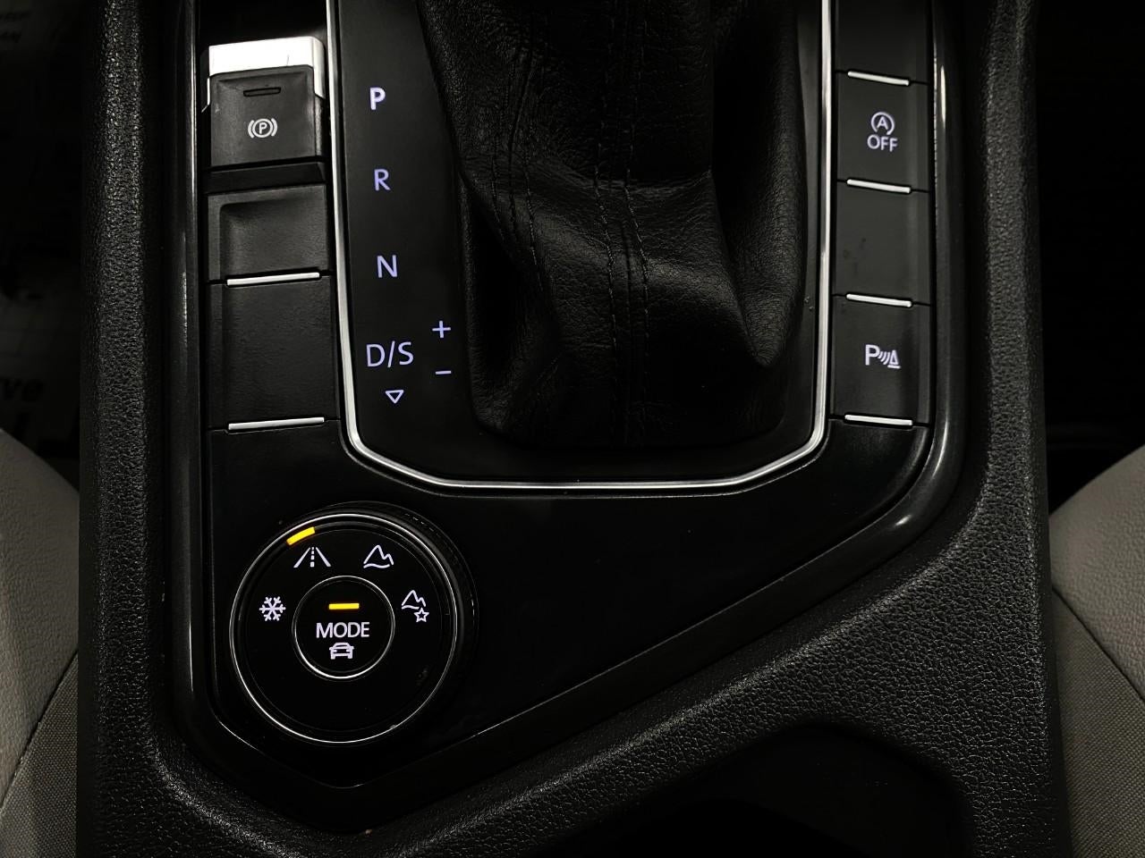 2019 Volkswagen Tiguan 2.0T SEL 4MOTION