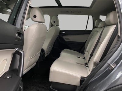2019 Volkswagen Tiguan 2.0T SEL 4MOTION