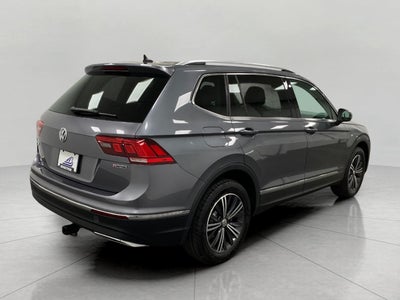2019 Volkswagen Tiguan 2.0T SEL 4MOTION