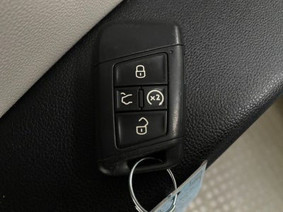 2019 Volkswagen Tiguan 2.0T SEL 4MOTION