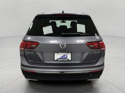 2019 Volkswagen Tiguan 2.0T SEL 4MOTION