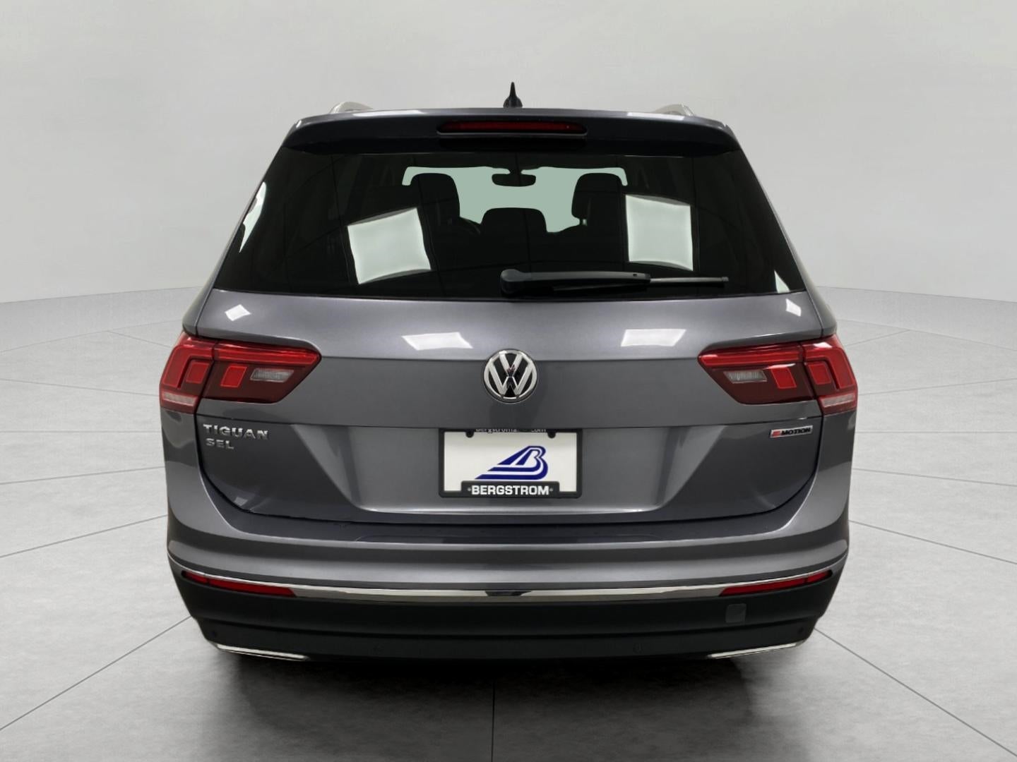 2019 Volkswagen Tiguan 2.0T SEL 4MOTION