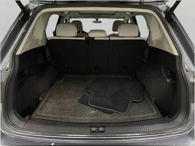 2019 Volkswagen Tiguan 2.0T SEL 4MOTION