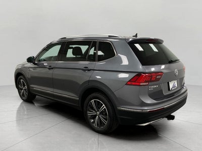2019 Volkswagen Tiguan 2.0T SEL 4MOTION