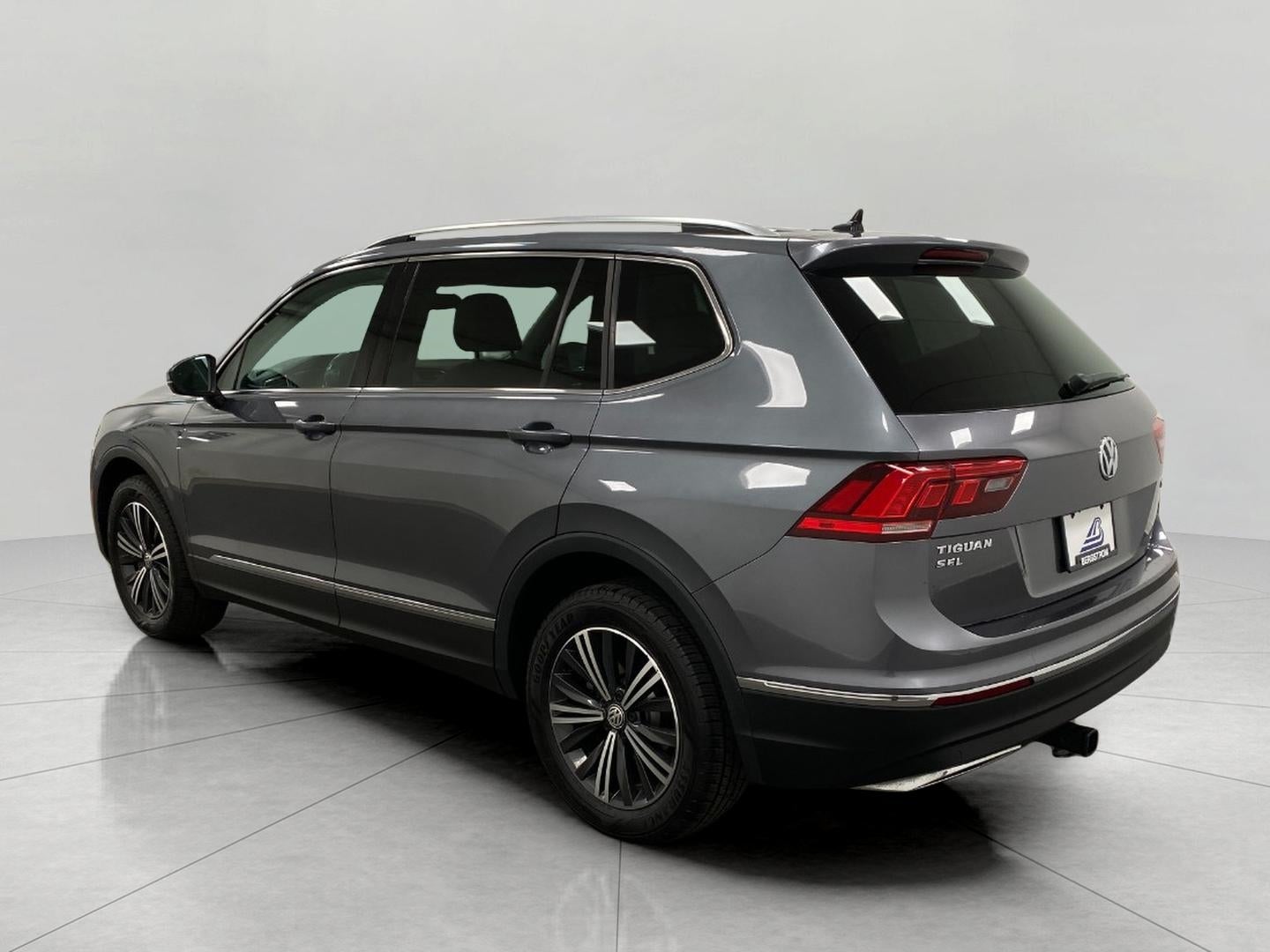 2019 Volkswagen Tiguan 2.0T SEL 4MOTION