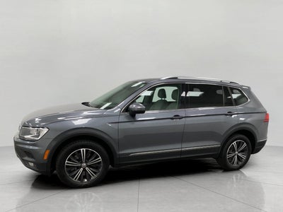 2019 Volkswagen Tiguan 2.0T SEL 4MOTION