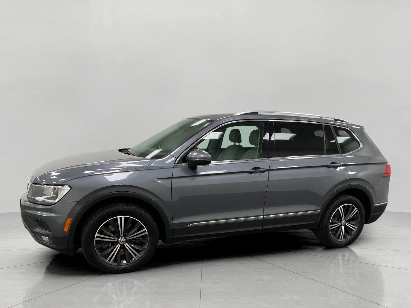 2019 Volkswagen Tiguan 2.0T SEL 4MOTION