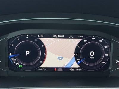 2021 Volkswagen Tiguan 2.0T SEL 4MOTION