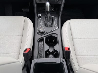 2021 Volkswagen Tiguan 2.0T SEL 4MOTION