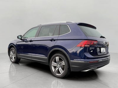 2021 Volkswagen Tiguan 2.0T SEL 4MOTION