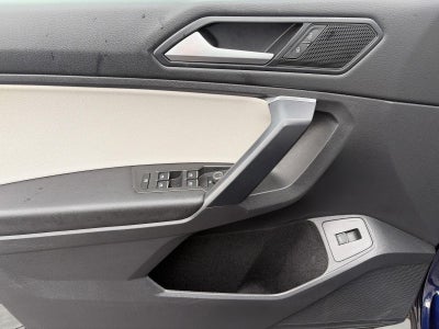 2021 Volkswagen Tiguan 2.0T SEL 4MOTION