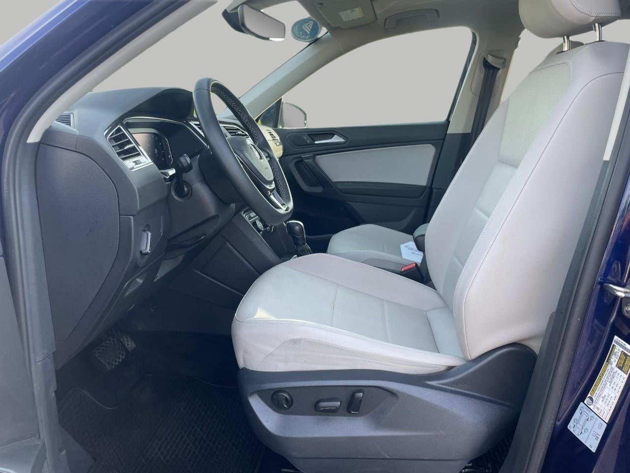 2021 Volkswagen Tiguan 2.0T SEL 4MOTION