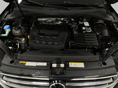 2022 Volkswagen Tiguan 2.0T SE 4MOTION