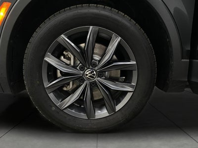 2022 Volkswagen Tiguan 2.0T SE 4MOTION