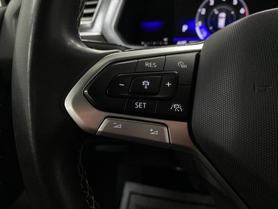 2022 Volkswagen Tiguan 2.0T SE 4MOTION