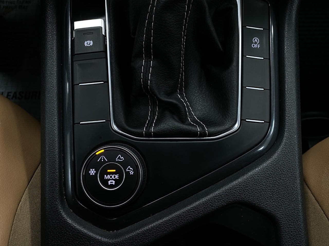 2022 Volkswagen Tiguan 2.0T SE 4MOTION