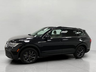 2022 Volkswagen Tiguan 2.0T SE 4MOTION
