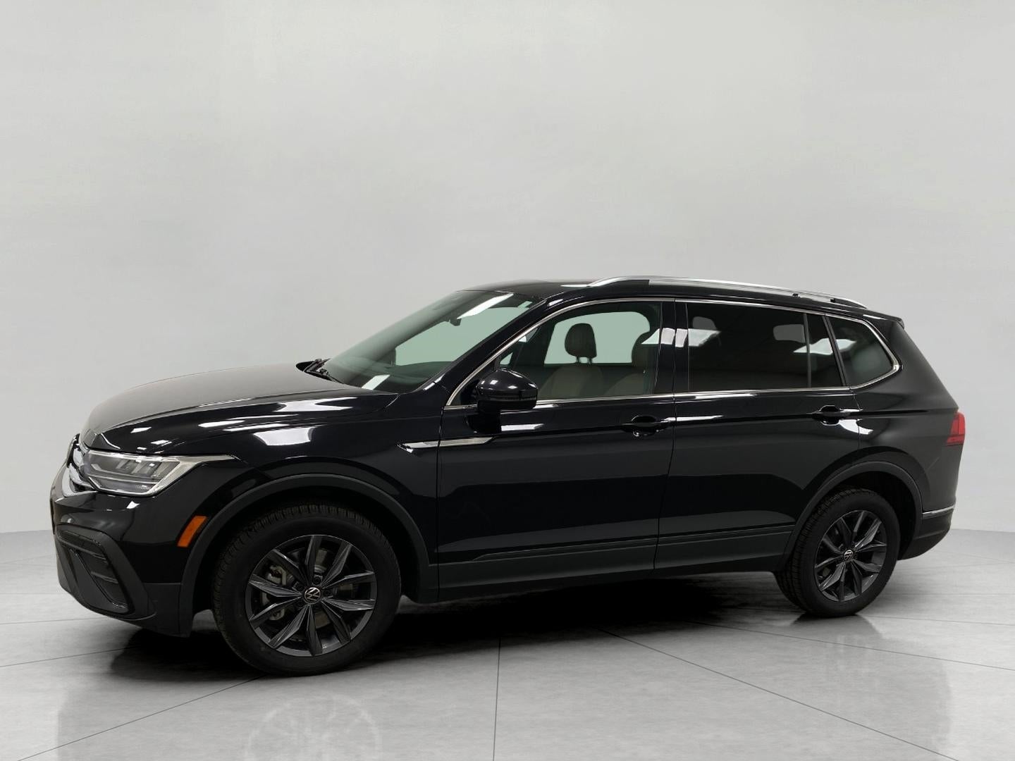 2022 Volkswagen Tiguan 2.0T SE 4MOTION