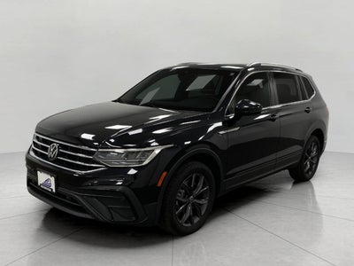 2022 Volkswagen Tiguan 2.0T SE 4MOTION