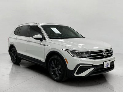 2024 Volkswagen Tiguan 2.0T SE 4MOTION