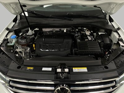 2024 Volkswagen Tiguan 2.0T SE 4MOTION