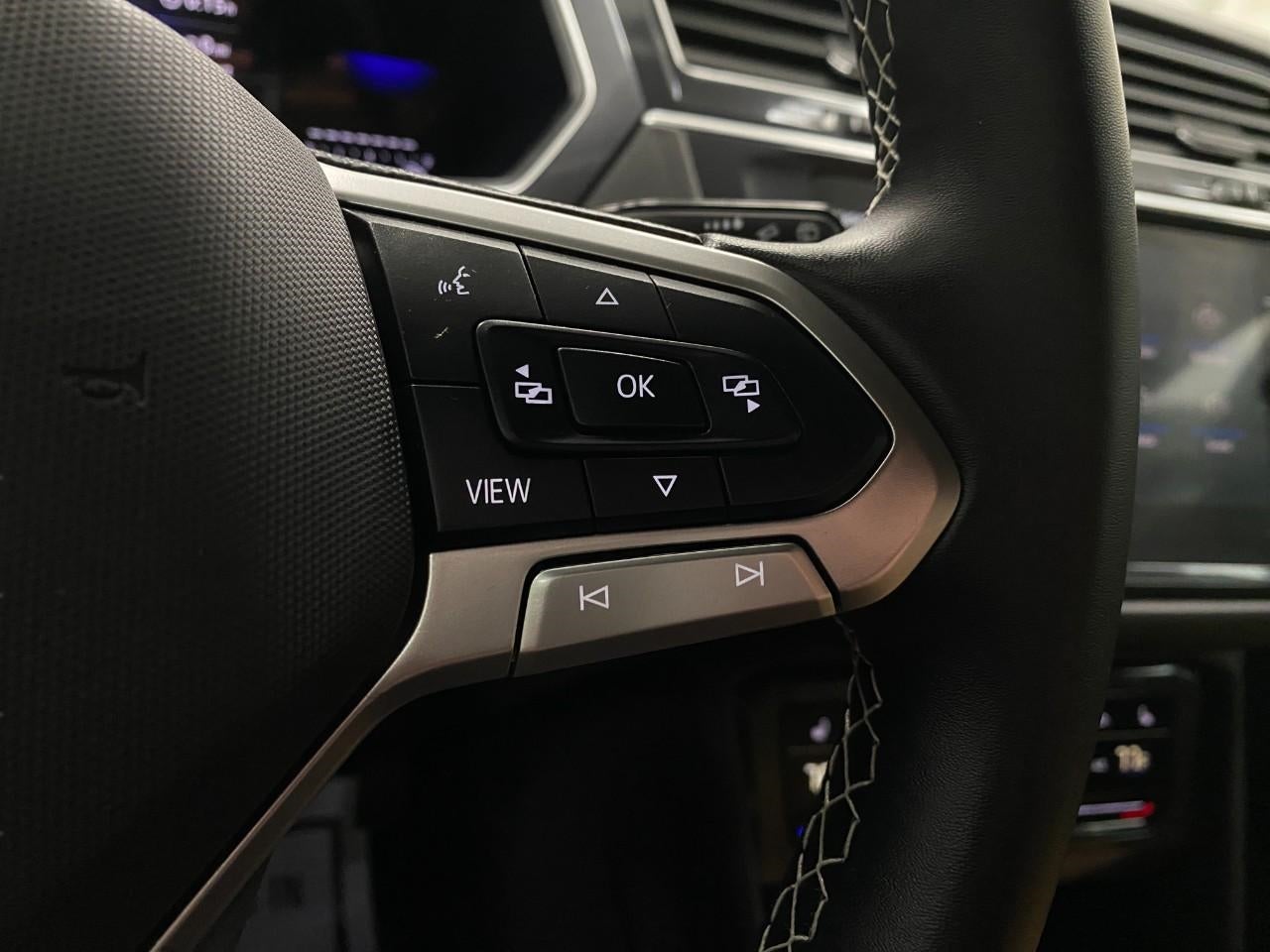 2024 Volkswagen Tiguan 2.0T SE 4MOTION