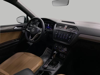 2024 Volkswagen Tiguan 2.0T SE 4MOTION