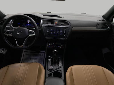 2024 Volkswagen Tiguan 2.0T SE 4MOTION