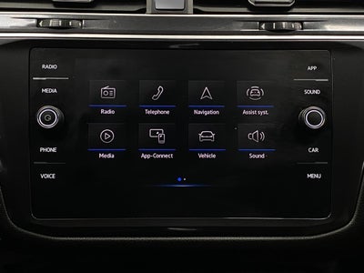 2024 Volkswagen Tiguan 2.0T SE 4MOTION